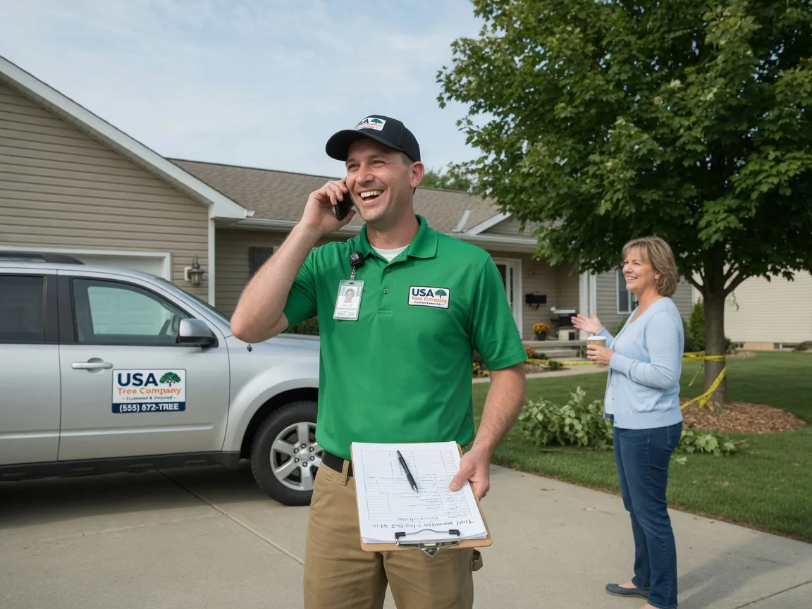 Tree Care Postville, IA FAQs